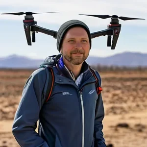 Дроны: как они удерживают равновесие и ориентируются