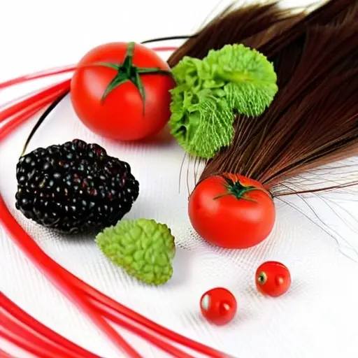 Здоровье волос: питание, стресс и базовый уход