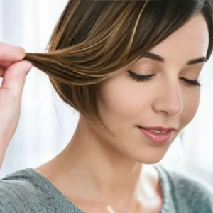 Здоровье волос: питание, стресс и базовый уход