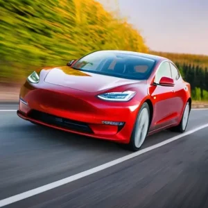 Электромобили: почему они быстрее “с места” и что с запасом хода