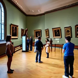 Как планировать музеи: чтобы не стоять в очередях