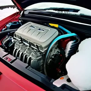 Зимний запуск: как облегчить мотору жизнь в мороз