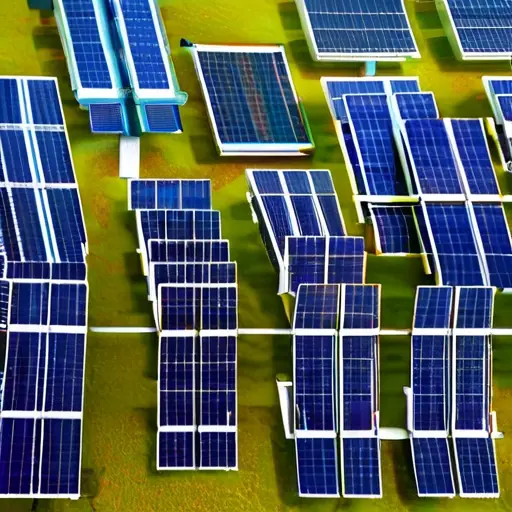 Солнечные панели: КПД, деградация и реальные ожидания Солнечные панели: КПД, деградация и реальные ожидания