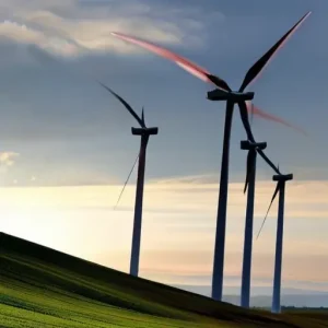 Ветряки: как они добывают энергию из воздуха