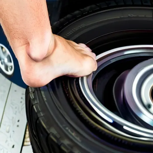 Балансировка и развал-схождение: когда делать и как понять, что нужно