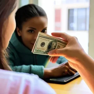 Как правильно одалживать деньги друзьям: безопасные правила