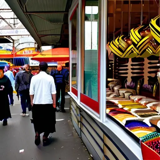 Рынки и базары: как покупать и торговаться уважительно Рынки и базары: как покупать и торговаться уважительно