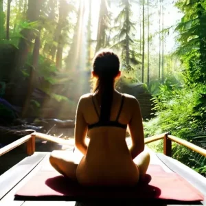 Медитация для скептиков: как начать без “духовности”