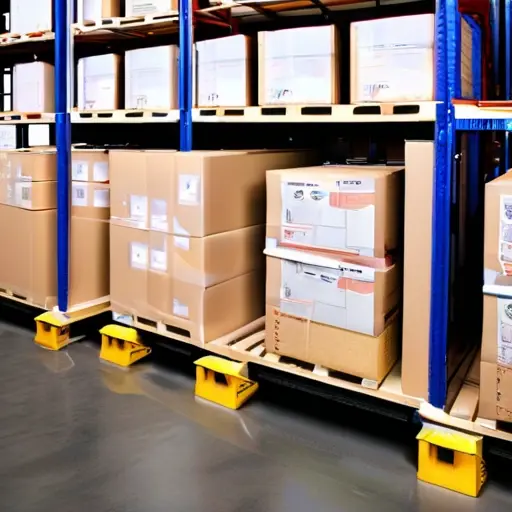 Склад и запасы: как не замораживать деньги в товаре