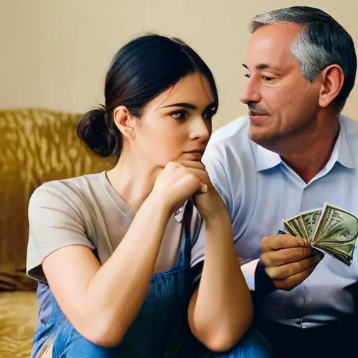 Деньги в семье: как обсуждать без ссор и контроля Деньги в семье: как обсуждать без ссор и контроля