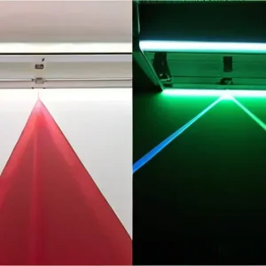 Лазеры: как получить “стройный” свет и где его используют