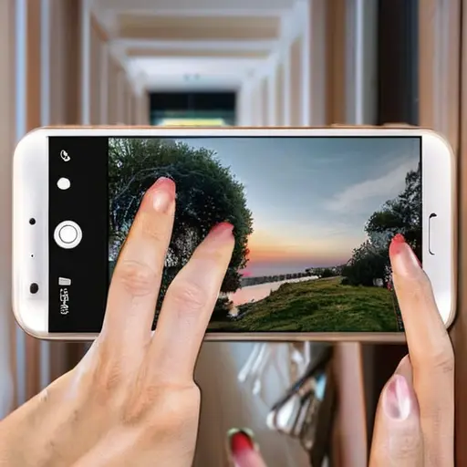 Съёмка на телефон: как улучшить фото без техники