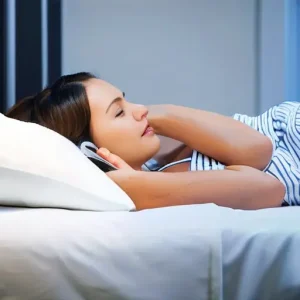 Цифровая гигиена: как телефон влияет на сон и стресс