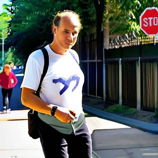 Самостоятельные прогулки: как составить маршрут по району за час