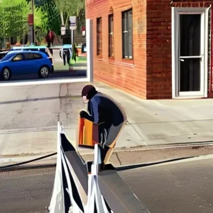 Самостоятельные прогулки: как составить маршрут по району за час