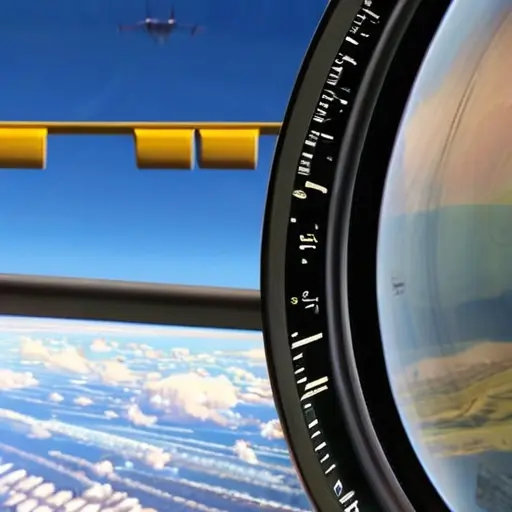 Системы управления полётом: как самолёт “думает” в небе