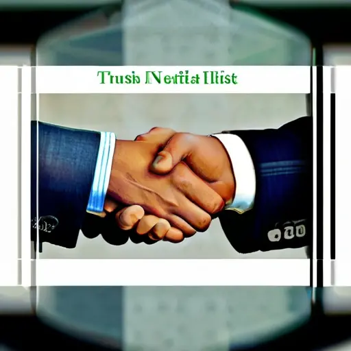 Как строить доверие к новому бизнесу: быстрые сигналы надежности Как строить доверие к новому бизнесу: быстрые сигналы надежности