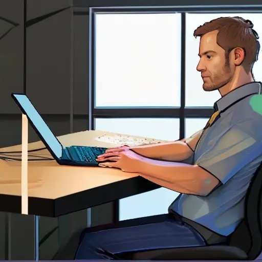 Эргономика ноутбука: как сделать рабочее место безопаснее