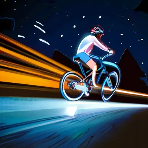 Ночная езда: как снизить усталость и риски