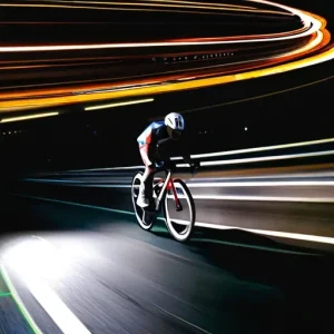 Ночная езда: как снизить усталость и риски