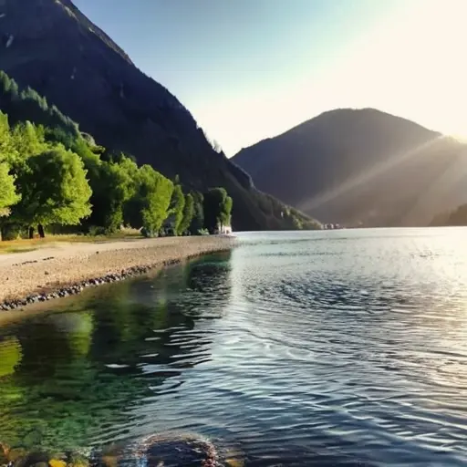 Путешествие без алкоголя: как находить атмосферные места