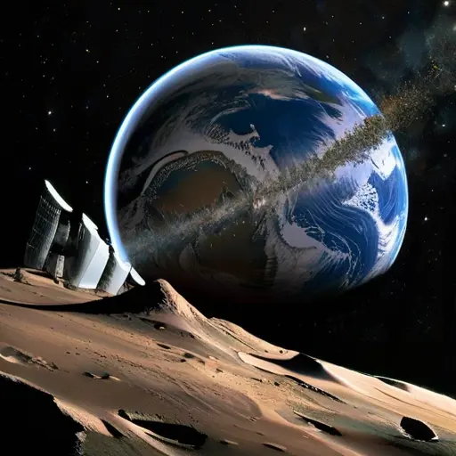 Космический мусор: почему это проблема и какие есть решения