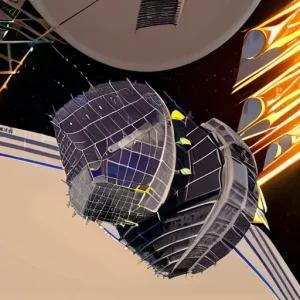 Космический мусор: почему это проблема и какие есть решения