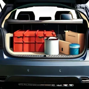 Как организовать багажник: чтобы всё было под рукой и не гремело