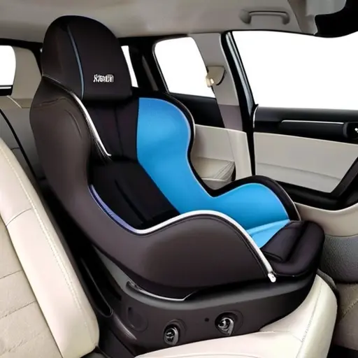 Детское кресло: как выбрать по росту и правильно установить