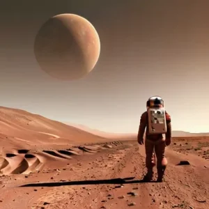 Марс: главные инженерные проблемы полёта и жизни на планете