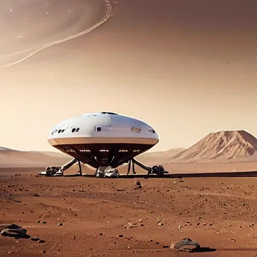 Марс: главные инженерные проблемы полёта и жизни на планете