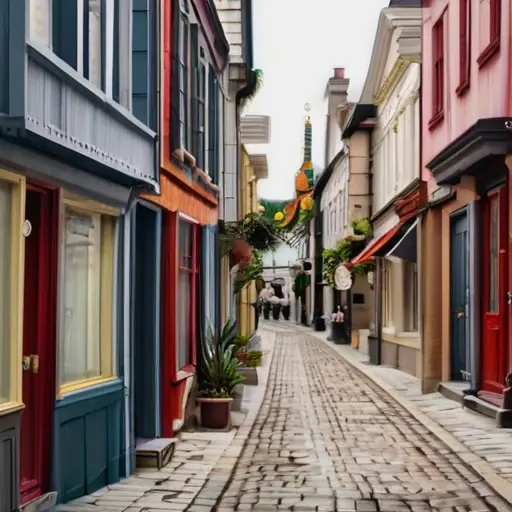 Путешествие по маленьким городам: как находить “скрытые жемчужины” Путешествие по маленьким городам: как находить “скрытые жемчужины”