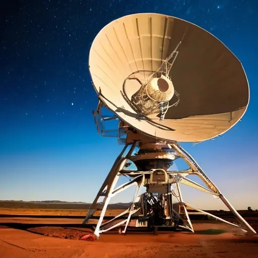 Радиоастрономия: почему антенны слушают Вселенную Радиоастрономия: почему антенны слушают Вселенную