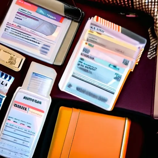 Тревел-рутина: как поддерживать порядок в вещах и документах