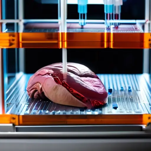 Биопринтинг органов: что уже возможно, а что пока нет Биопринтинг органов: что уже возможно, а что пока нет