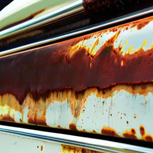 Коррозия: где искать ржавчину и как замедлить процесс