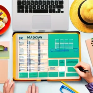 Как выбрать следующий отпуск: анализ прошлого и критерии выбора