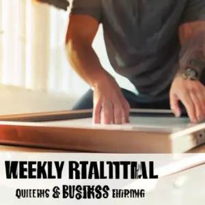 Еженедельный ритуал собственника: вопросы, которые держат бизнес в форме