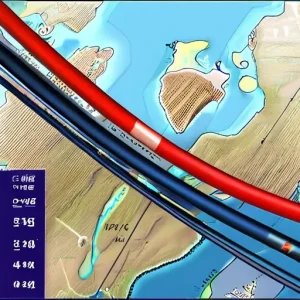 Как интернет “держится на кабелях”: подводные магистрали и точки обмена трафиком