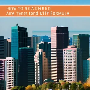 Как понять, сколько дней нужно на город: простая формула