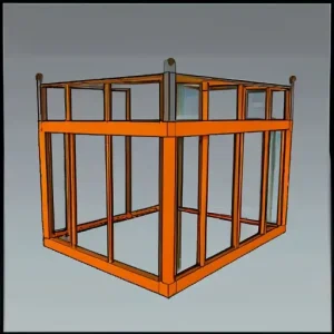 Портфель начинающего: как собрать простую структуру