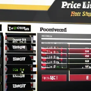 Как создать прайс, который продаёт: структура, якоря, пакеты