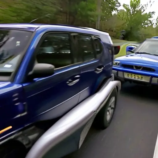 Буксировка: как делать правильно и что нельзя цеплять