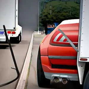 Буксировка: как делать правильно и что нельзя цеплять