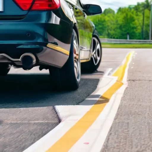 Что делать при заносе: базовые принципы стабилизации