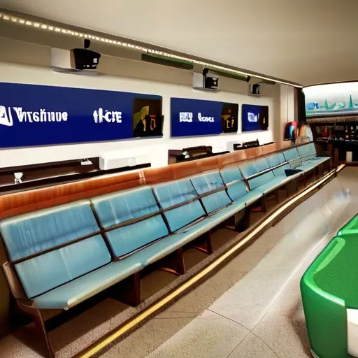 Лайфхаки для аэропорта: еда, вода, розетки и зоны отдыха Лайфхаки для аэропорта: еда, вода, розетки и зоны отдыха