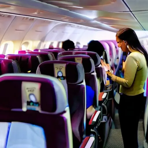 Как выбрать место в самолёте: где тише, где просторнее и где удобнее спать