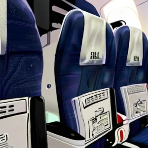 Как выбрать место в самолёте: где тише, где просторнее и где удобнее спать