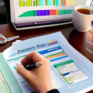 Финансовый план на год: как составить и не забросить