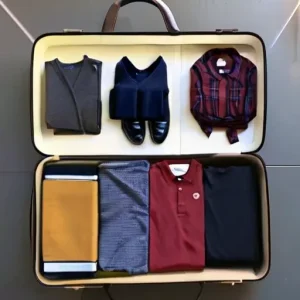 Минималистичный чемодан: как собрать 20 вещей на любую погоду